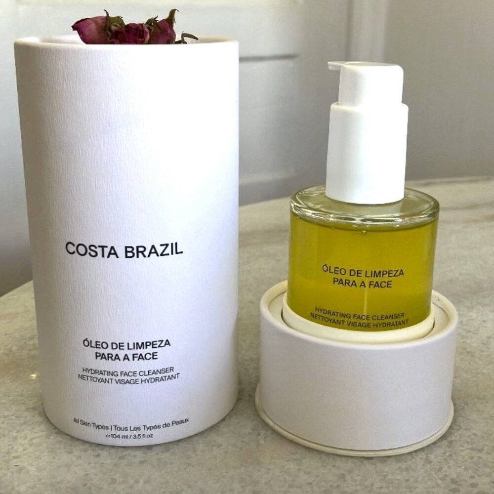 Costa Brazil Hydrating Face Cleanser